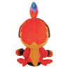 Officiële Pokemon knuffel Charcadet 20cm San-ei